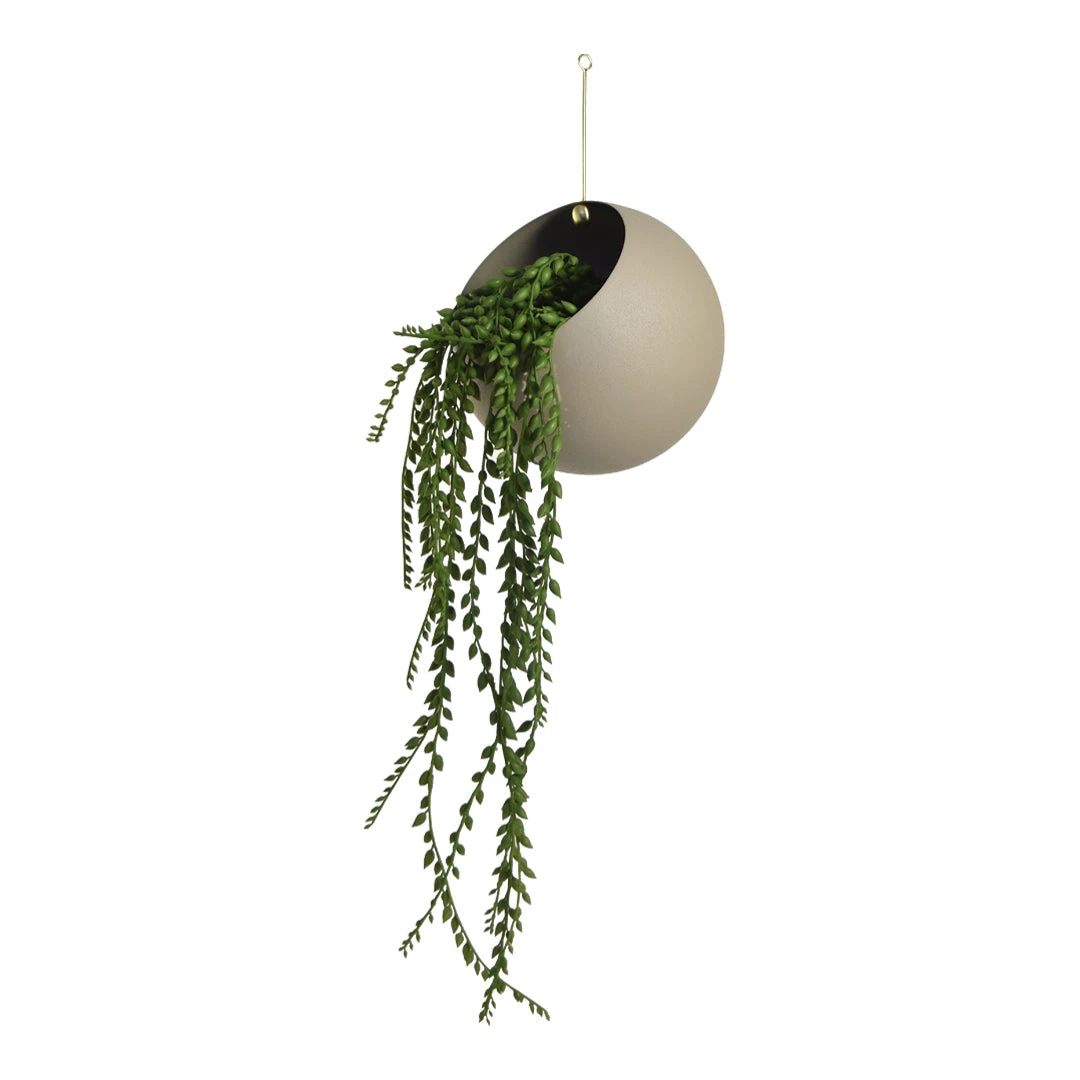 AYTM Globe Hanging Flowerpot - Large (Order Quantity: 2) 7 AYTM Globe Hanging Flowerpot - Large (Order Quantity: 2) - Image 5