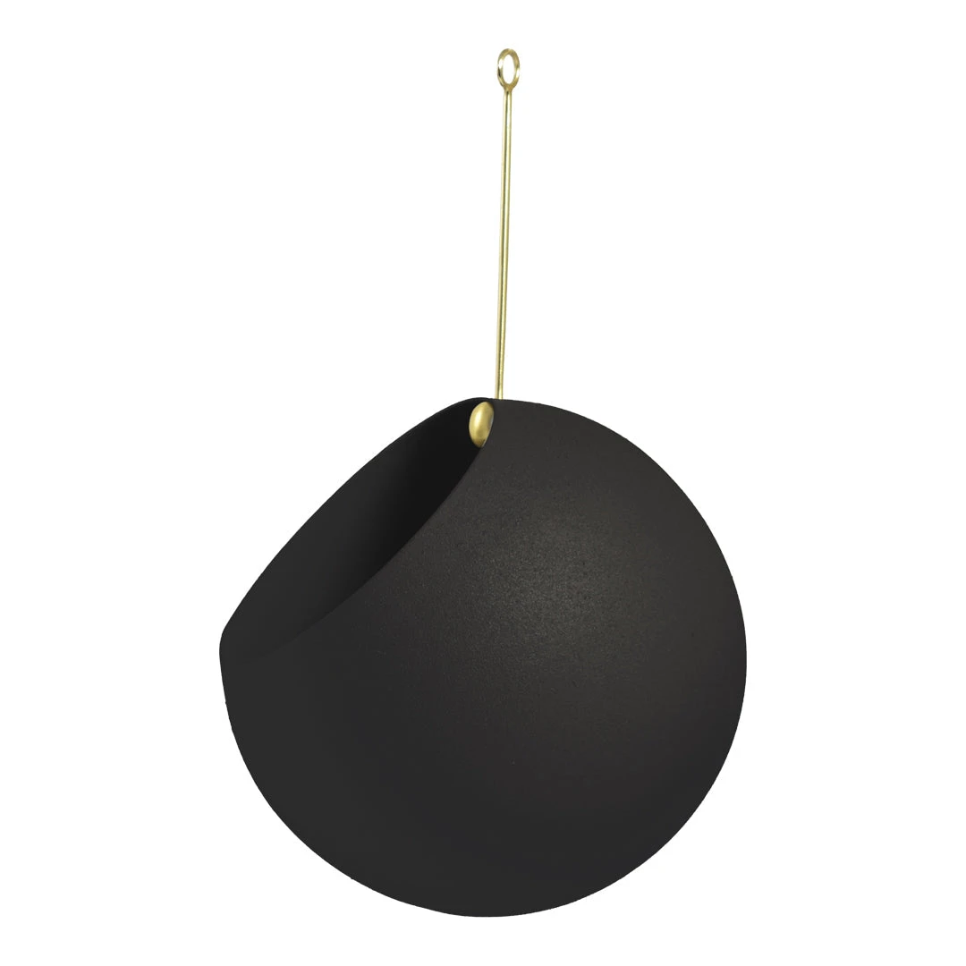 AYTM Globe Hanging Flowerpot - Small (Order Quantity: 4) 8 AYTM Globe Hanging Flowerpot - Small (Order Quantity: 4) - Image 6
