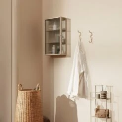 Ferm LIVING Haze Wall Cabinet -Danish Design Store 51 0911 66a364f3 234e 4385 afb3 c7f28c231b0c