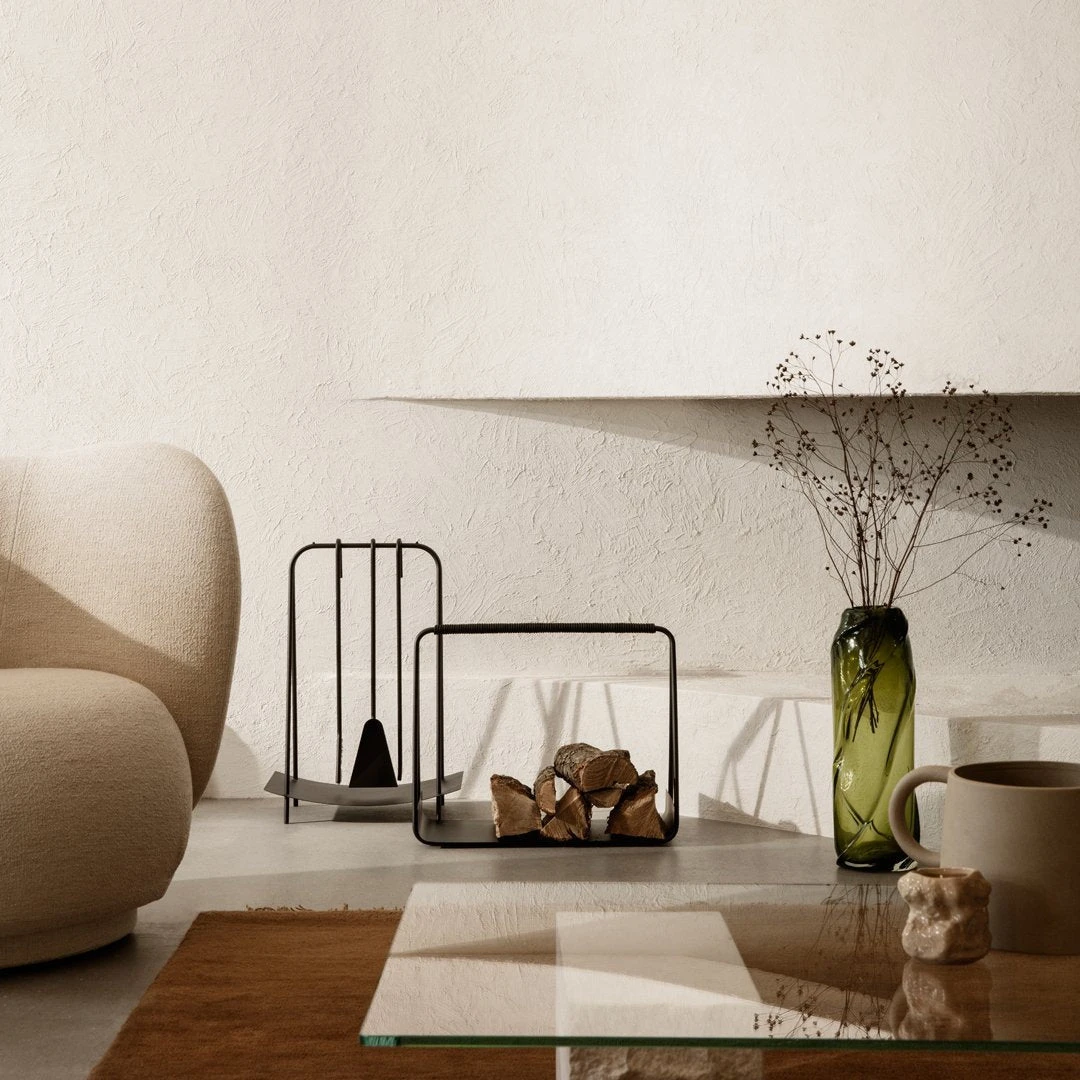 Ferm LIVING Port Wood Basket 12 Ferm LIVING Port Wood Basket - Image 10