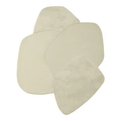 AYTM Mola Rug -Danish Design Store 510130058031 MOLA rug cream L288xW209cm 1