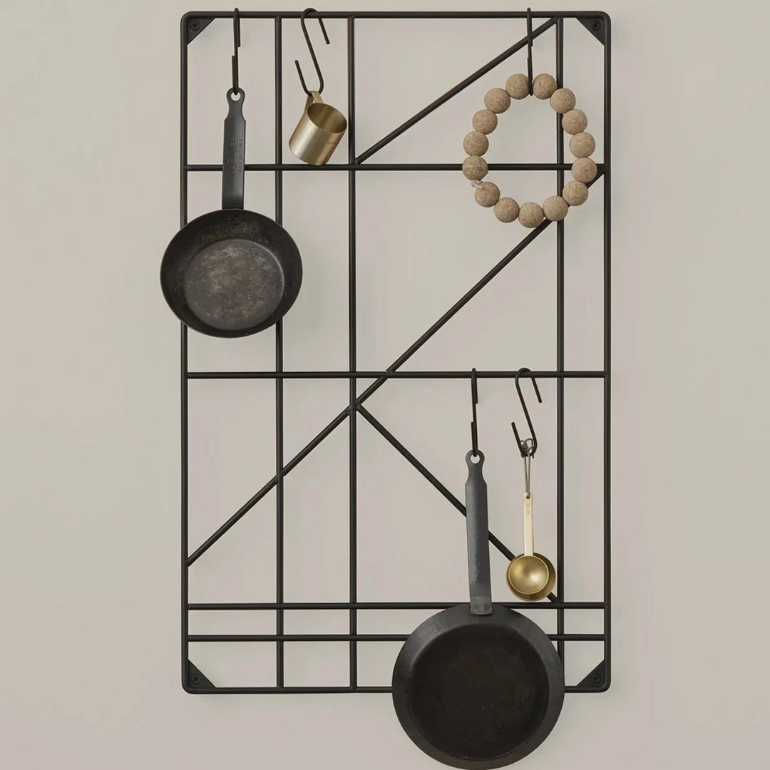 Ferm LIVING Cork Coaster 4 Ferm LIVING Cork Coaster - Image 2