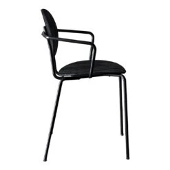Piet Hein Dining Chair W/ Armrest 22 Piet Hein Dining Chair W/ Armrest -Danish Design Store 5110200 001 Piet Hein Stol w Arm Oak Black Side