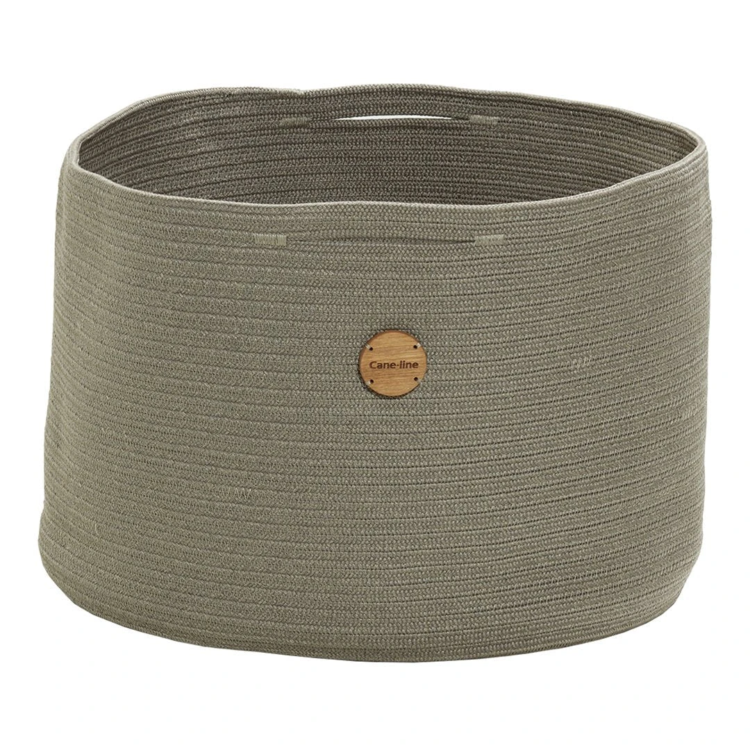 Soft Rope Basket 8 Soft Rope Basket - Image 6