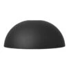 Ferm LIVING Dome Shade -Danish Design Store 5138 dome black 2 kopier