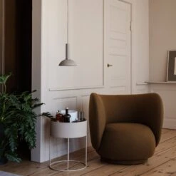 Ferm LIVING Plant Box - Round -Danish Design Store 515 19331 c15f8718 ca3f 4efd 9c13 6923622f92be