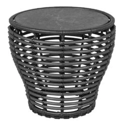 Basket Outdoor Coffee Table - Small -Danish Design Store 53200G P45COB