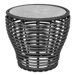 Basket Outdoor Coffee Table - Small -Danish Design Store 53200G P45COG 10076
