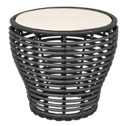 Basket Outdoor Coffee Table - Small -Danish Design Store 53200G P45COTL 10079