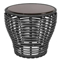 Basket Outdoor Coffee Table - Small -Danish Design Store 53200G P45LGB 14642