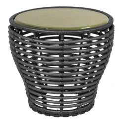 Basket Outdoor Coffee Table - Small -Danish Design Store 53200G P45LGG 14643