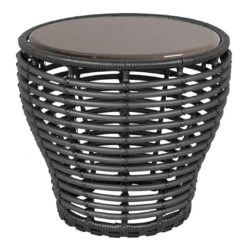 Basket Outdoor Coffee Table - Small -Danish Design Store 53200G P45LGT 14644