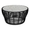 Basket Outdoor Coffee Table - Medium