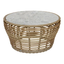 Basket Outdoor Coffee Table - Medium 38 Basket Outdoor Coffee Table - Medium -Danish Design Store 532010U P70COMC