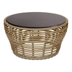 Basket Outdoor Coffee Table - Medium 39 Basket Outdoor Coffee Table - Medium -Danish Design Store 532010U P70LGB