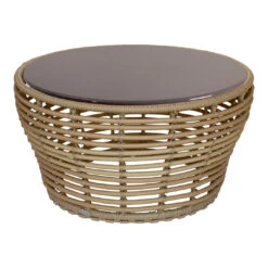Basket Outdoor Coffee Table - Medium 41 Basket Outdoor Coffee Table - Medium -Danish Design Store 532010U P70LGT