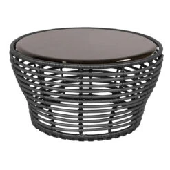 Basket Outdoor Coffee Table - Medium 30 Basket Outdoor Coffee Table - Medium -Danish Design Store 53201G P70LGB 14650