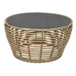 Basket Outdoor Coffee Table - Medium 33 Basket Outdoor Coffee Table - Medium -Danish Design Store 53201U P70COB 10071