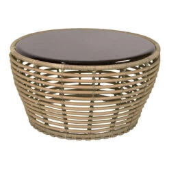 Basket Outdoor Coffee Table - Medium 35 Basket Outdoor Coffee Table - Medium -Danish Design Store 53201U P70LGB 14654