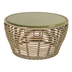 Basket Outdoor Coffee Table - Medium 25 Basket Outdoor Coffee Table - Medium -Danish Design Store 53201U P70LGG 14655