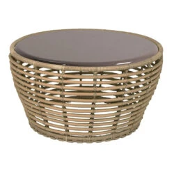 Basket Outdoor Coffee Table - Medium 36 Basket Outdoor Coffee Table - Medium -Danish Design Store 53201U P70LGT 14656