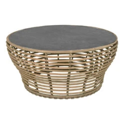 Basket Outdoor Coffee Table - Large 15 Basket Outdoor Coffee Table - Large -Danish Design Store 53202U P90COB 10065