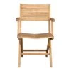Flip Folding Armchair 1 Flip Folding Armchair -Danish Design Store 54041T 2