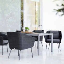 Mega Dining Chair 11 Mega Dining Chair -Danish Design Store 54101LG 50406AI P091COB