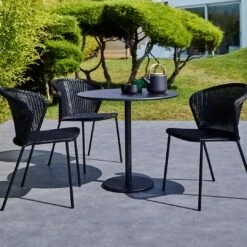 Lean Chair -Danish Design Store 5410LS 5042AL P061AL