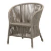 Derby Outdoor Chair 2 Derby Outdoor Chair -Danish Design Store 5412ROT