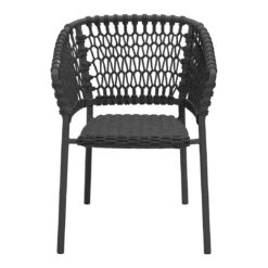 Ocean Chair - Stackable 24 Ocean Chair - Stackable -Danish Design Store 5417RODG 2