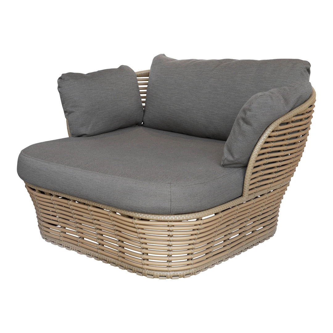 Basket Lounge Chair 3 Basket Lounge Chair