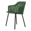 Choice Outdoor Chair - 4 Legs 2 Choice Outdoor Chair - 4 Legs -Danish Design Store 54500PPDGR 54504SS