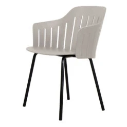 Choice Outdoor Chair - 4 Legs 12 Choice Outdoor Chair - 4 Legs -Danish Design Store 54500PPT 54504SS