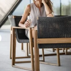 Endless Outdoor Armchair -Danish Design Store 54501RODGT 1 1