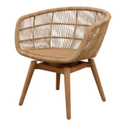 Stay Chair W/ Swivel 13 Stay Chair W/ Swivel -Danish Design Store 54551TU