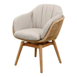 Stay Chair W/ Swivel 14 Stay Chair W/ Swivel -Danish Design Store 54551TU 54550YS92