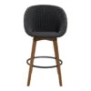 Peacock Bar Chair -Danish Design Store 5455RODGT 2