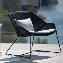 Breeze Lounge Chair - Outdoor -Danish Design Store 5468LS 5468YSN94 1