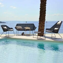 Breeze Lounge Chair - Outdoor -Danish Design Store 5468LS 5468YSN94 5469LS 5469YSN94 5567LS 5567YSN94 5369LS 5025AW aee8ea1e 3b1e 4848 953b d769fd8fff78