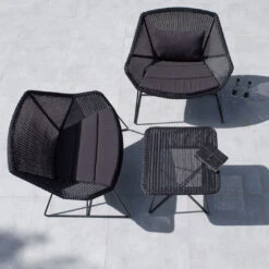 Breeze Lounge Chair - Outdoor -Danish Design Store 5468LS 5468YSN98 5064LS