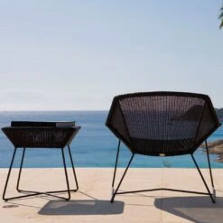 Breeze Lounge Chair - Outdoor -Danish Design Store 5468LS 5468YSN98 5064LS 2