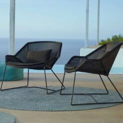 Breeze Lounge Chair - Outdoor -Danish Design Store 5468LS 5468YSN98 71200Y60