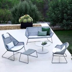 Breeze Lounge Chair - Outdoor -Danish Design Store 5469LI 5469YSN96 5567LI 5567YSN96 5369LI 5468LI 5468YSN96 5044AW P072AWTII 2 5216e8fa 438a 4b64 9319 c0a9aae15d68