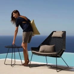 Breeze Highback Chair - Outdoor 34 Breeze Highback Chair - Outdoor -Danish Design Store 5469LS 5469Y36 5066AS