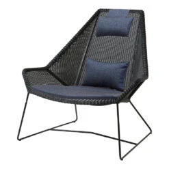 Breeze Highback Chair - Outdoor 29 Breeze Highback Chair - Outdoor -Danish Design Store 5469LS 5469YN137
