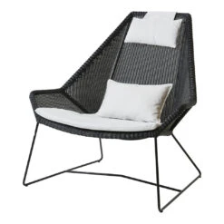 Breeze Highback Chair - Outdoor 26 Breeze Highback Chair - Outdoor -Danish Design Store 5469LS 5469YSN94