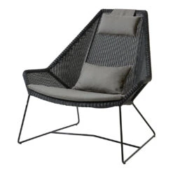 Breeze Highback Chair - Outdoor 31 Breeze Highback Chair - Outdoor -Danish Design Store 5469LS 5469YSN97