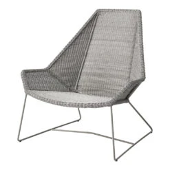 Breeze Highback Chair - Outdoor 24 Breeze Highback Chair - Outdoor -Danish Design Store 5469LT