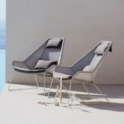 Breeze Highback Chair - Outdoor 37 Breeze Highback Chair - Outdoor -Danish Design Store 5469LW 5469Y36